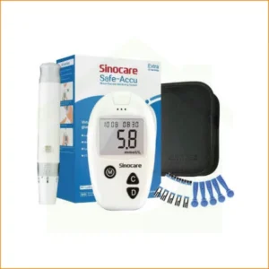 Blood Glucose Meter price in BD