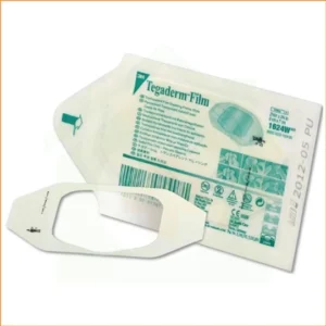 Tegaderm bandage