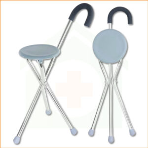 Tripod Cane with Seat Price in Bangladesh | BD Medical Store