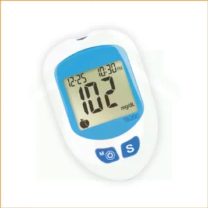 Blood Glucose Monitor Machine
