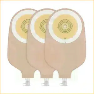 Urostomy bag