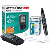 Accu-Chek Active Blood Glucose Monitor