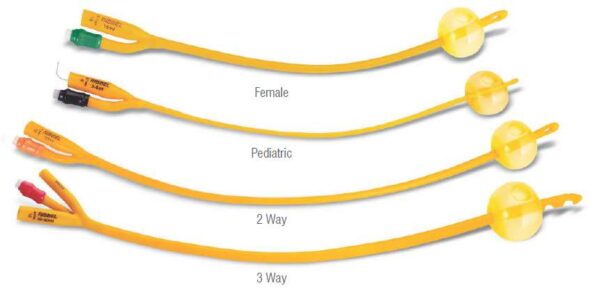 Foley Catheter