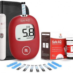 Diabetes Test Machine