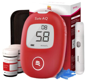Diabetes Test Machine