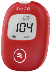 Diabetes Test Machine