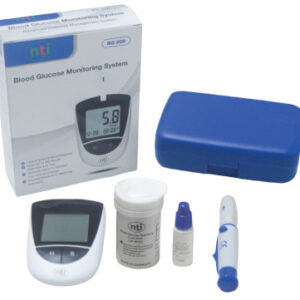 Blood Glucose Monitoring System