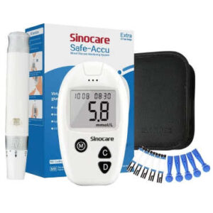 Blood Glucose Meter price in BD