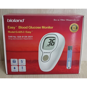 Blood Glucose Monitor price in Bangladesh