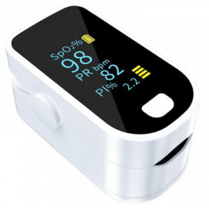 Finger Clip Pulse Oximeter