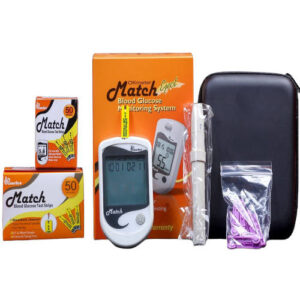 Blood Glucose Monitoring System Dhaka