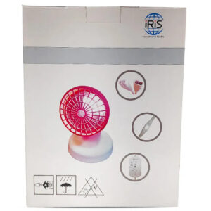 Iris Infrared Lamp for pain relief
