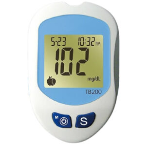 Blood Glucose Monitor Machine