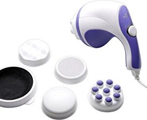 Relax & Tone Hand-held Full Body Massager