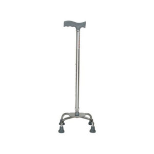 Adjustable Walking Stick Four Legs
