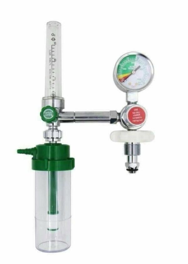 Oxygen Flow Meter