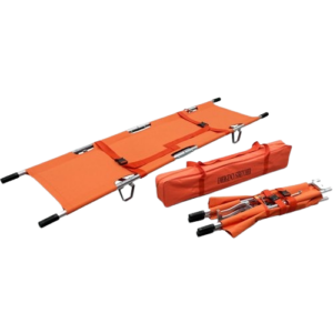 Stretcher Folding