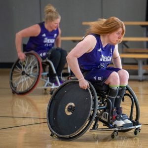 Sports Wheelchair