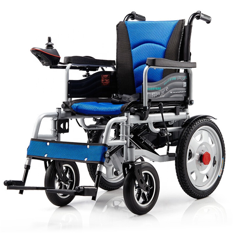 Types of Wheelchairs