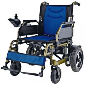 Heavy-Duty Electric Wheelchairs