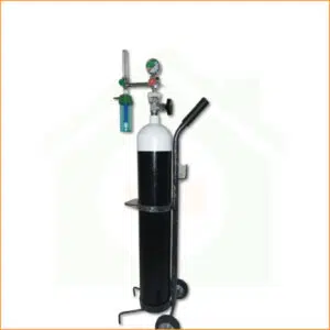 China Portable Medical Oxygen Cylinder