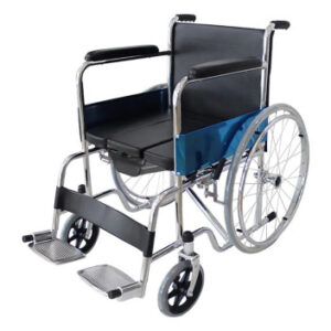 Commode Wheelchair