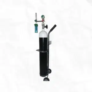 China Portable Medical Oxygen Cylinder