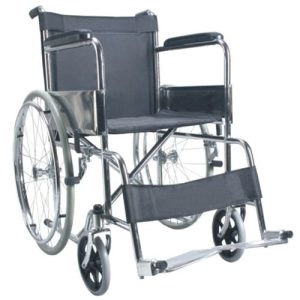 Wheelchair Features and Customization