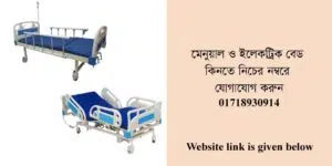 Manual vs Electric-Hospital Bed