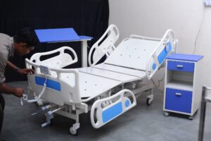 Semi-Electric Beds