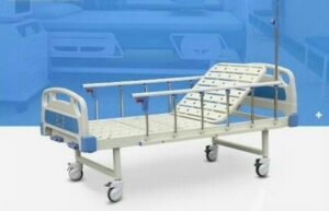 Basic 2-Function Manual Hospital Bed