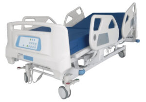 Function Electric ICU Hospital Bed
