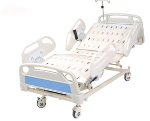 5 Function Electric Hospital Bed