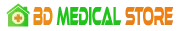 BD Medical Store logo