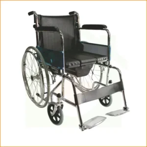Commode Wheelchair Rent