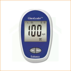 GlucoLeader Diabetes Machine