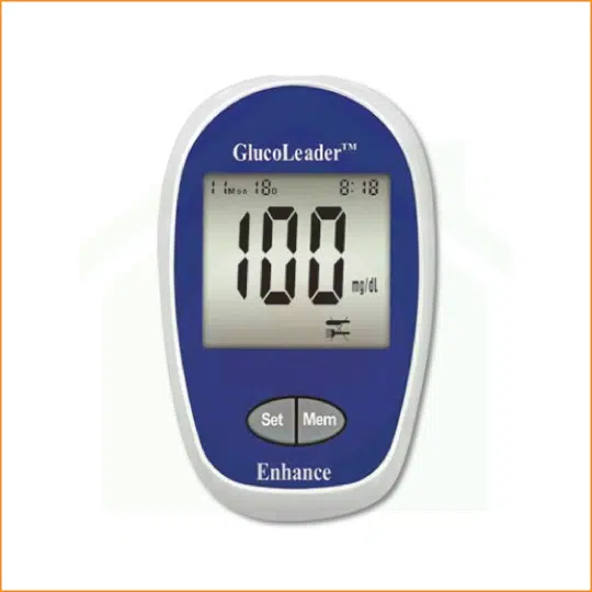 Accurate Blood Glucose Monitoring at Home Price in BD