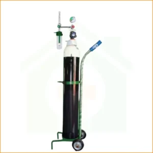 Oxygen Cylinder for Rent