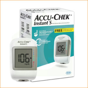 Accu-Chek Instant Glucose Meter