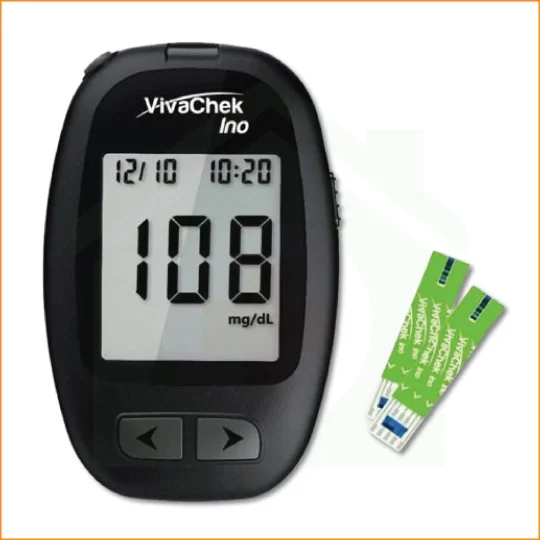 VivaChek Ino Blood Glucose Monitoring System
