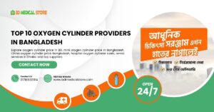 oxygen Cylinder Bd