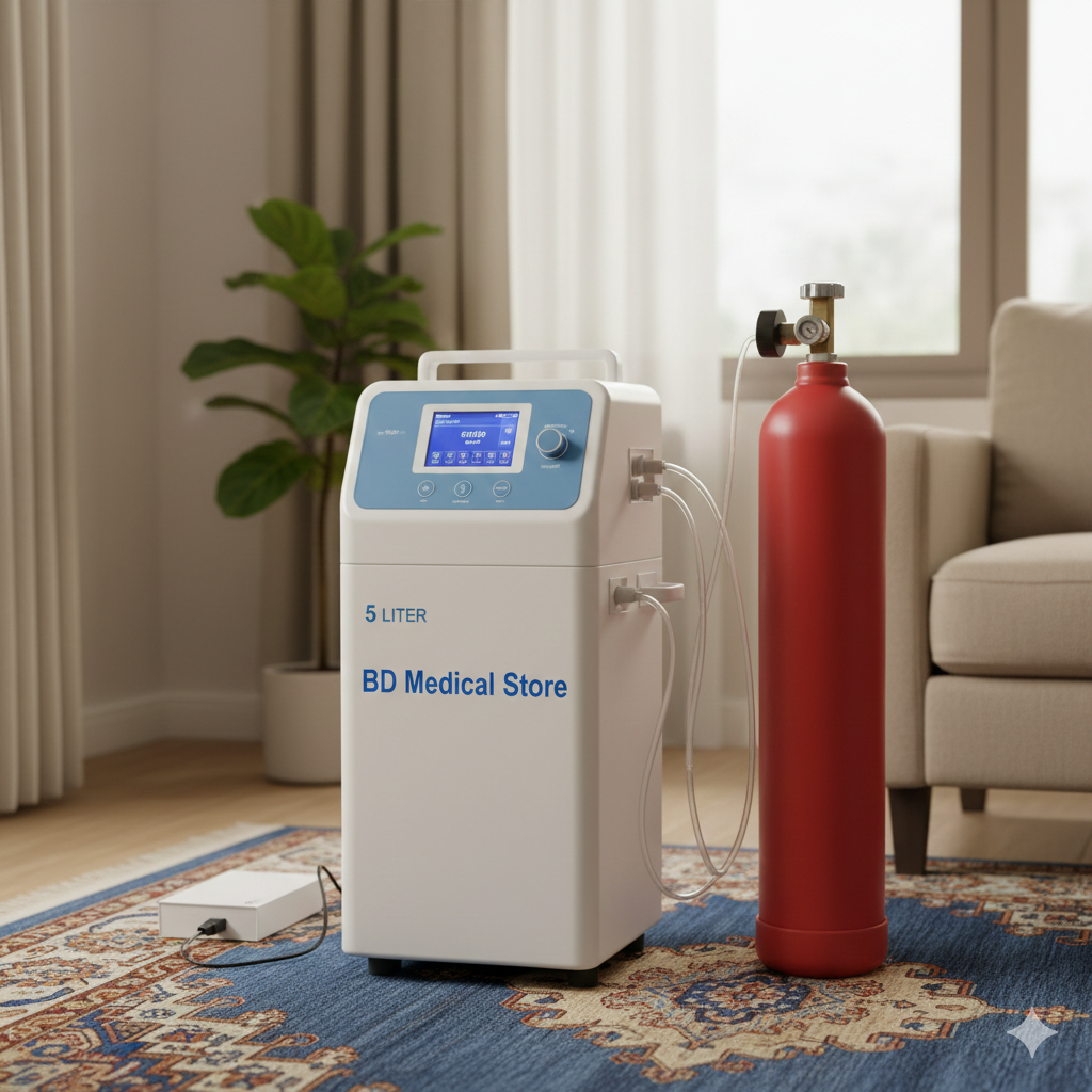 Oxygen Concentrator
