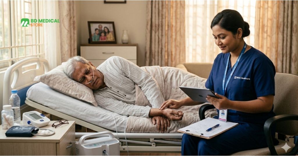 Hospital Bed for Home Care