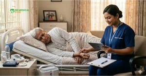 Hospital Bed for Home Care