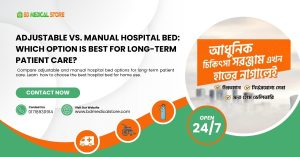 Hospital bed