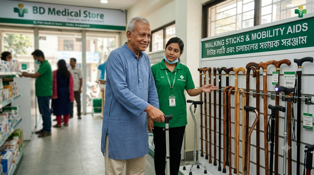 Walking Hand Stick Shop Near Me