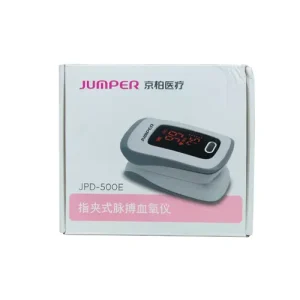 Fingertip Pulse Oximeter Jumper JPD-500E