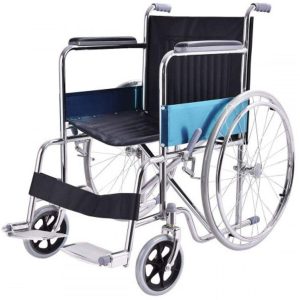 Wellmed W809-46 Folding Wheelchair Price in Bangladesh